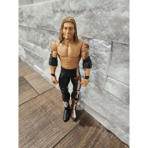 WWE Edge Royal Rumble Heritage 1 Mattel Wrestling Action Figure 2011 - Picture 1 of 3